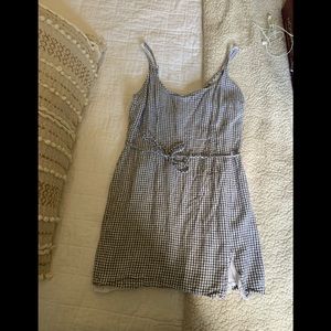 A&F 90s slip dress